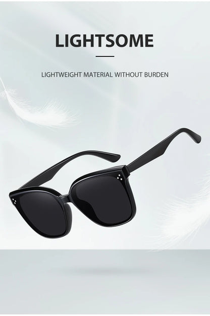 GM Korea Brand Design GENTLE Sunglasses Women Men Acetate Superior Quality Popular Sunglasses With Oringnal Case S6305