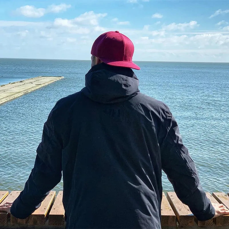 Kapa s ravnim obodom, snapback kapa, hip hop kapa, bejzbol kapa za odrasle, za muškarce i žene, za vanjsku upotrebu i rekreaciju