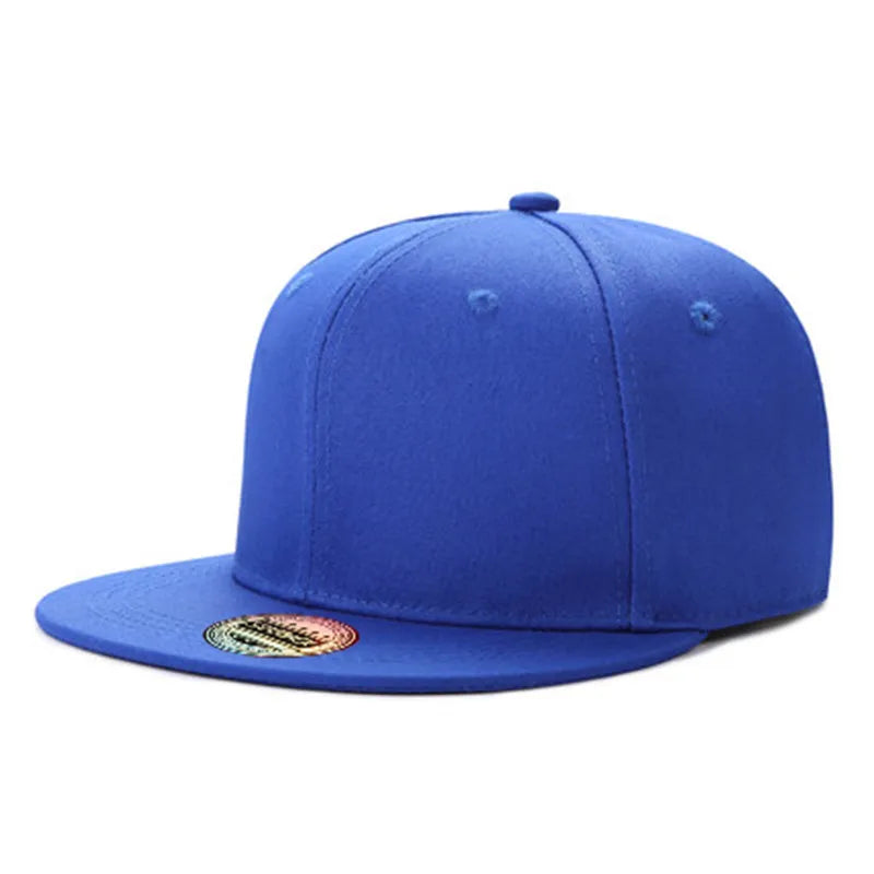 Kapa s ravnim obodom, snapback kapa, hip hop kapa, bejzbol kapa za odrasle, za muškarce i žene, za vanjsku upotrebu i rekreaciju