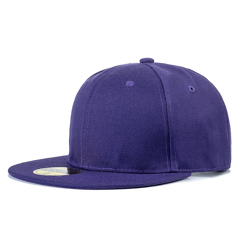 Kapa s ravnim obodom, snapback kapa, hip hop kapa, bejzbol kapa za odrasle, za muškarce i žene, za vanjsku upotrebu i rekreaciju