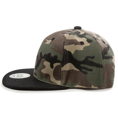 Kapa s ravnim obodom, snapback kapa, hip hop kapa, bejzbol kapa za odrasle, za muškarce i žene, za vanjsku upotrebu i rekreaciju