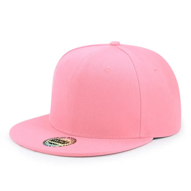 Kapa s ravnim obodom, snapback kapa, hip hop kapa, bejzbol kapa za odrasle, za muškarce i žene, za vanjsku upotrebu i rekreaciju