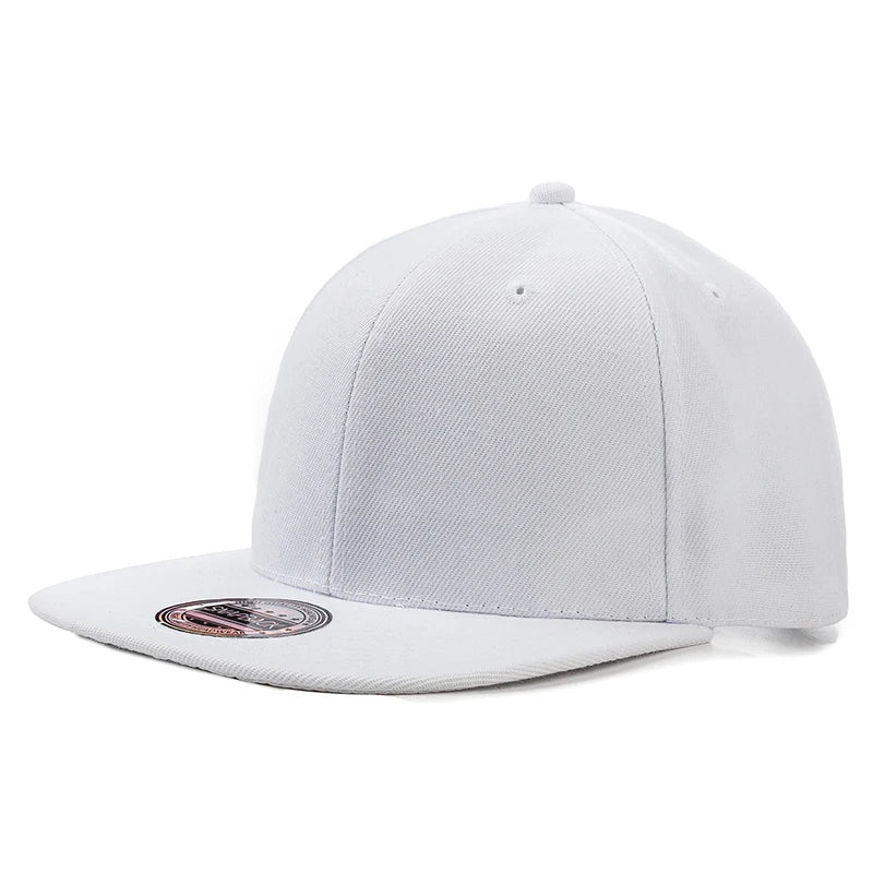 Kapa s ravnim obodom, snapback kapa, hip hop kapa, bejzbol kapa za odrasle, za muškarce i žene, za vanjsku upotrebu i rekreaciju