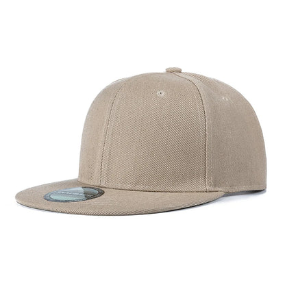 Kapa s ravnim obodom, snapback kapa, hip hop kapa, bejzbol kapa za odrasle, za muškarce i žene, za vanjsku upotrebu i rekreaciju