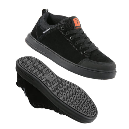 Men's MTB Shoes for Flat Pedals Suitable  for BMX, DH, Enduro, Free-ride