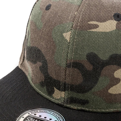 Kapa s ravnim obodom, snapback kapa, hip hop kapa, bejzbol kapa za odrasle, za muškarce i žene, za vanjsku upotrebu i rekreaciju