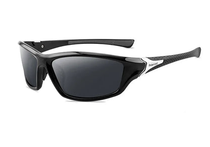 Classic Polarized Sunglasses Men Women Brand Design Driving Square Frame Sun Glasses Male Goggle UV400 Gafas De Sol