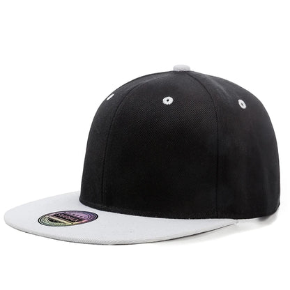 Kapa s ravnim obodom, snapback kapa, hip hop kapa, bejzbol kapa za odrasle, za muškarce i žene, za vanjsku upotrebu i rekreaciju