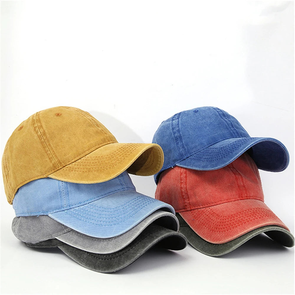 Women's Men's Cap Dad Hat Wholesale Solid Sport Unisex Outdoor Custom Black Cotton Gorro Bone Gorra Beisbol