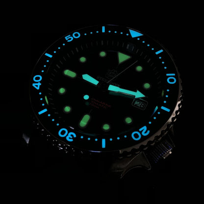 Steeldive SD1973 Men's watch Dive Watch Automatic Mechanical Men's watch NH35 Bracelet 41mm  Diver watch men watches