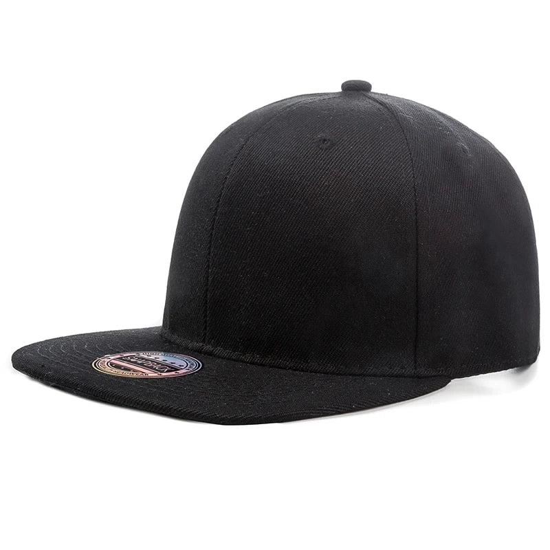 Kapa s ravnim obodom, snapback kapa, hip hop kapa, bejzbol kapa za odrasle, za muškarce i žene, za vanjsku upotrebu i rekreaciju