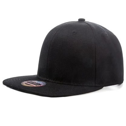 Kapa s ravnim obodom, snapback kapa, hip hop kapa, bejzbol kapa za odrasle, za muškarce i žene, za vanjsku upotrebu i rekreaciju