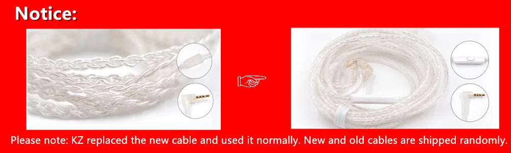 KZ ZSN Pro X Hybrid HiFi Wired Earphones 1BA+1DD Metal In-Ear Earbuds with Detachable Cable, Sport Noise Cancelling Headset