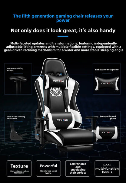 Office chairE-sports  Gaming  Gaming  Home Computer  Internet Cafe E-sports  Comfortable Sedentary Wholesale