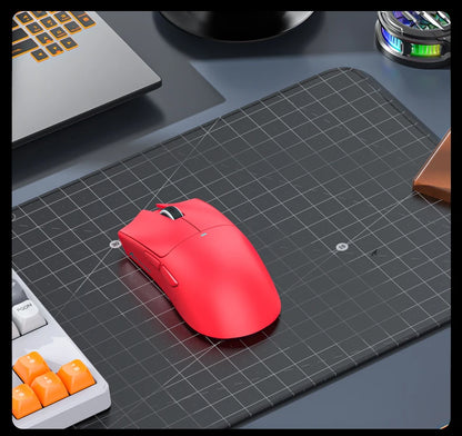 ATTACK SHARK X11SE Wireless Gaming Mouse, Tri-Mode Superlight Mouse with PAW3311 Sensor, 22000 DPI, 63g Ultra-Light RGB Gaming Mouse for PC, Laptop & Esports