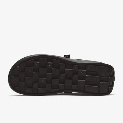 Nike originalne poletne nove unisex dihalne plažne sandale z velcro zaponko DJ6605-001