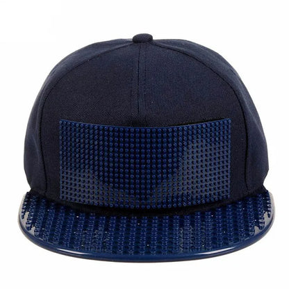 Șepci de baseball cu imprimeu cartoon patchwork, blocuri DIY, șepci snapback, șepci hip-hop pentru bărbați și femei, șepci detașabile cu pixeli, șepci „dad hats”, pentru copii și adulți