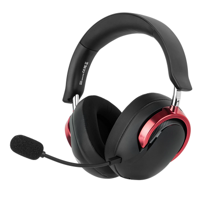Casque de jeu AULA A700 filaire/sans fil 2,4 GHz/BT avec microphone intelligent à réduction de bruit et son surround 7.1