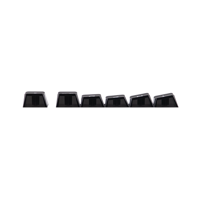 Teclado Gaming Sem Fios Tri-mode Hall Effect EPOMAKER HE75 V2 75% ANSI US Layout com Acionamento Ajustável de 0.005mm/Rapid Triggering