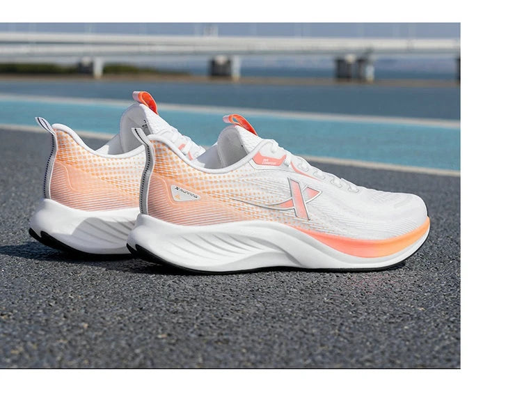 Xtep Light Wing 3 Laufschuhe für Herren – Sommermode, gepolstert, stoßdämpfend, leicht, moderne Sneaker 875219110034