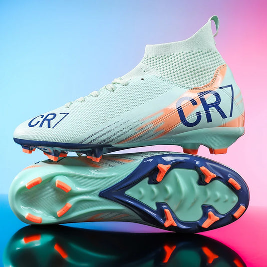 Scarpe da calcio da uomo novità, offerta speciale, scarpe professionali da futsal di alta qualità, tacchetti da calcio donna unisex ultraleggeri TF/FG