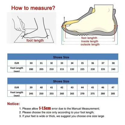 Water Shoes for Men Trekking Hiking Shoes Drainage Beach Aqua Shoe Quick Dry Swim Barefoot Sandal Diving Fishing Surfing Sneaker