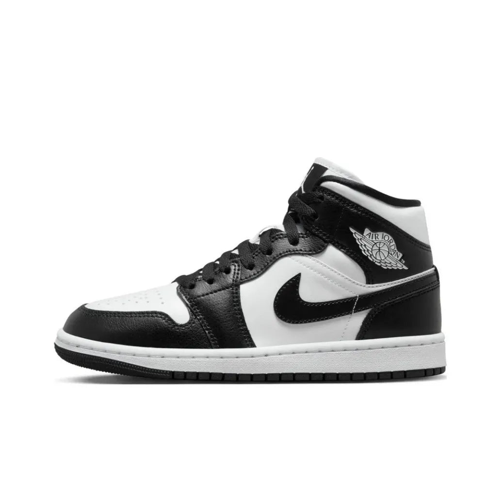 Basketbalové boty Nike Air Jordan 1 Mid Unisex – klasické ikonické basketbalové tenisky, pohodlné a univerzální DQ8426-105