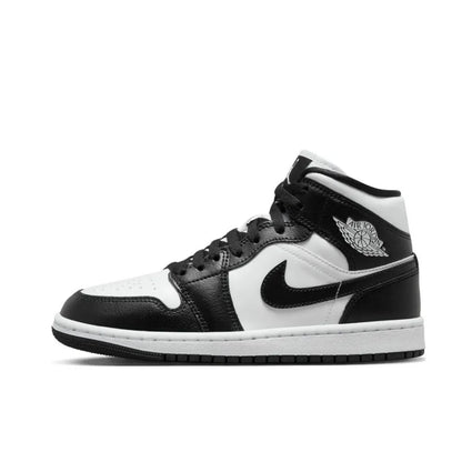 Basketbalové boty Nike Air Jordan 1 Mid Unisex – klasické ikonické basketbalové tenisky, pohodlné a univerzální DQ8426-105