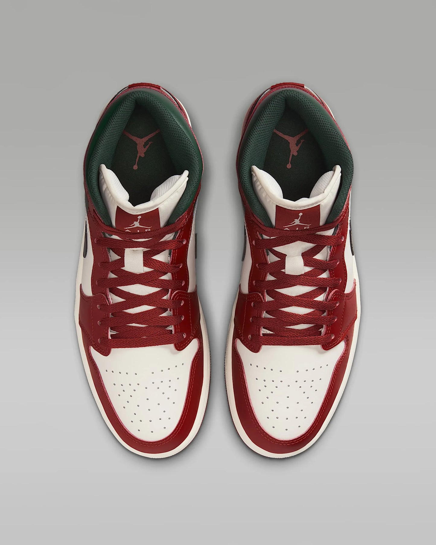 Jordan Air Jordan 1 classic versatile retro mid-cut basketball shoe DQ8426-105