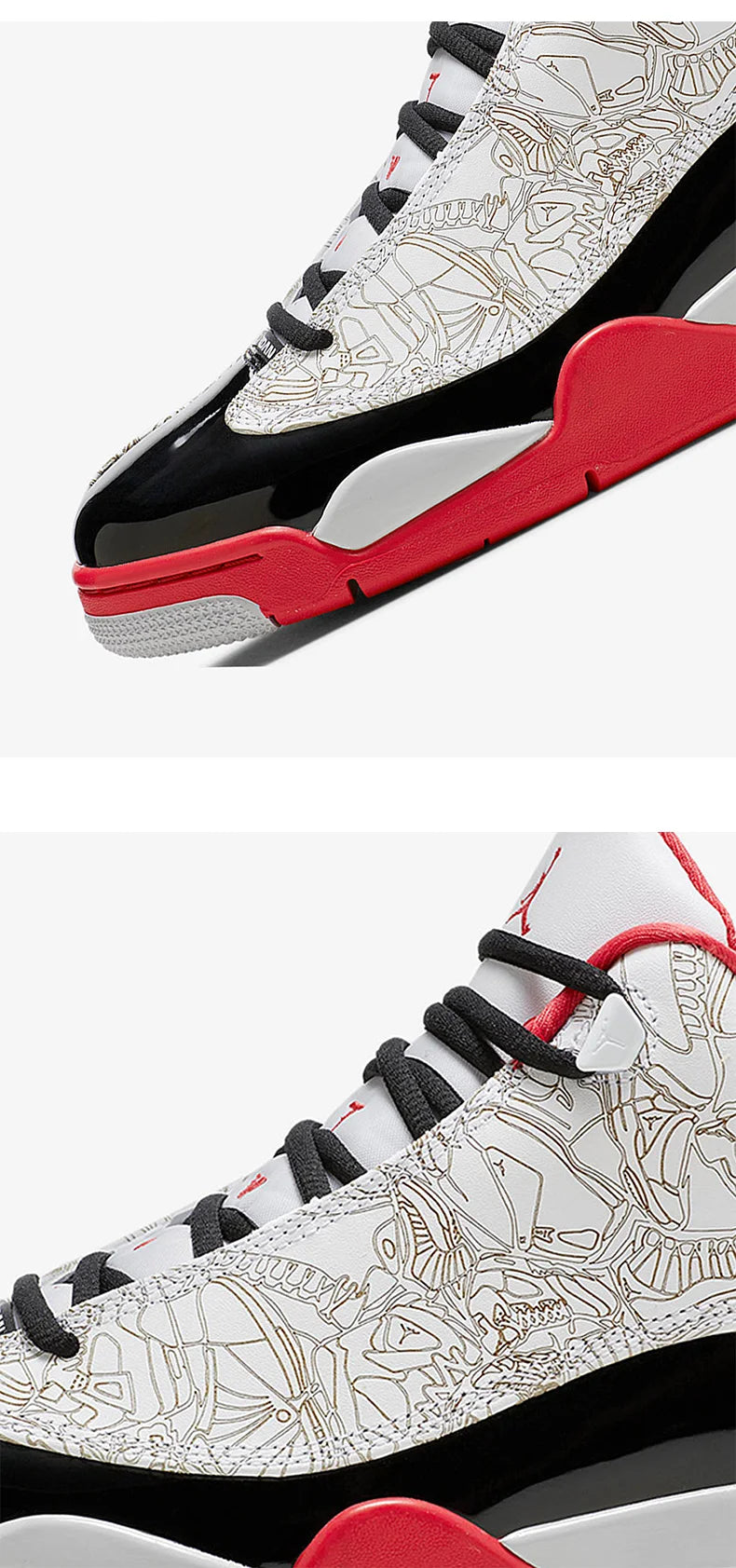 Pánské basketbalové boty Nike Authentic Air Jordan Dub Zero 311046-160