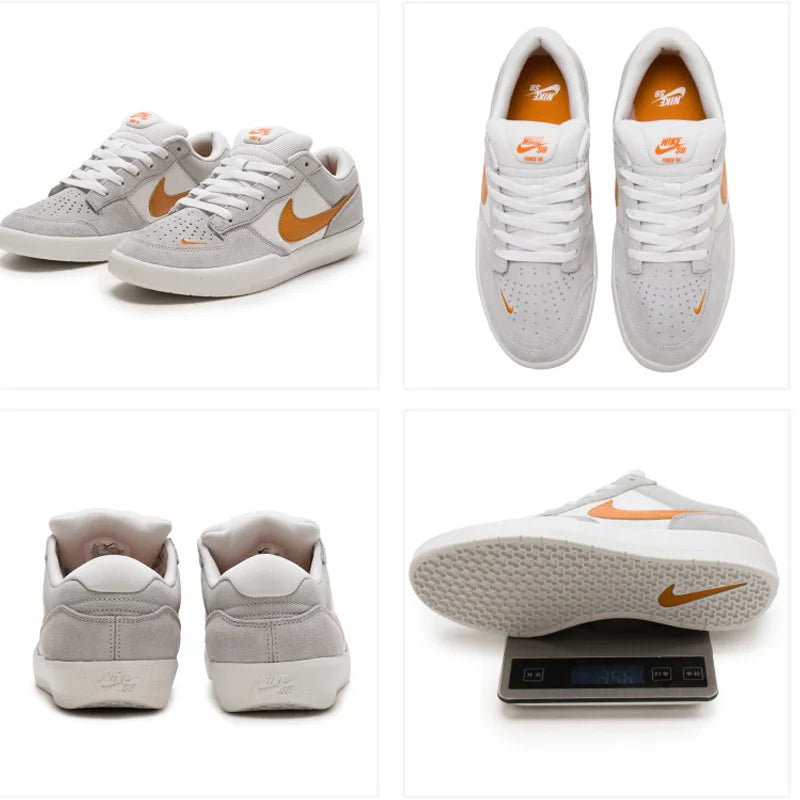 Nike SB Force 58 Men's Low Top Retro Casual Skate Shoes DV5477-007