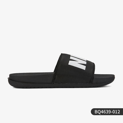 Nike originale sæsonbestemte unisex OFFCOURT SLIDE-sandaler BQ4639-012
