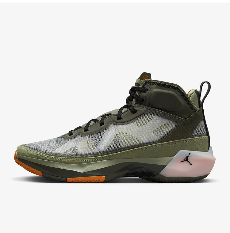Nike Authentic Jordan 37 SP Pánské outdoorové basketbalové boty DV6255-300