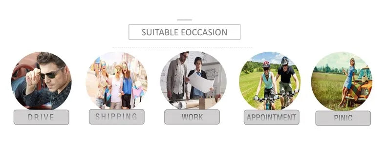 Caterside New Retro Polarized Men Sunglasses Square TR90 Frame Women Sun Glasses Outdoor Driving Fishing High Quality UV400 Gift