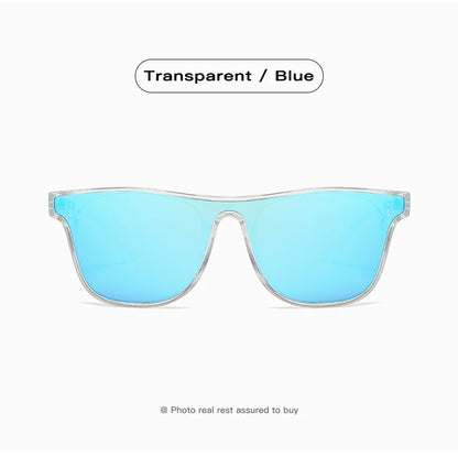 KAROS Polarized Sunglasses For Men Women Square Oversized Anti Glare Driving Eyewear Mirror Sun Glasses Women UV400 Goggles YZ20
