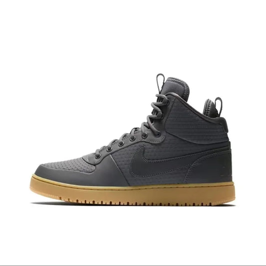 Nike Court Series New Men's Autumn and Winter High-Top Sneakers Aa0547-001