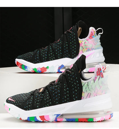 Nike Authentic – nejnovější pánské nízké basketbalové boty s polstrováním CQ9284-002