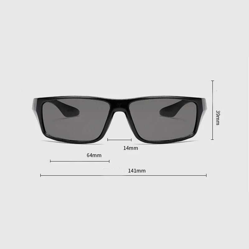 KLASSNUM Classic Night Vision Glasses Men Anti-Glare Yellow Lens Sunglasses Women Night Driving Glasses UV400 2026 New  In