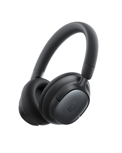 Baseus Bowie MH1 Bluetooth 6.0 Wireless Headphones with 48dB ANC, Hi-Res LDAC Audio, Baseus Bowie MH1 Noise Cancelling Over Ear Headset with 80H Battery