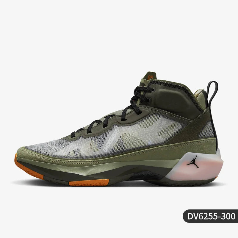 Nike Authentic Jordan 37 SP Pánské outdoorové basketbalové boty DV6255-300