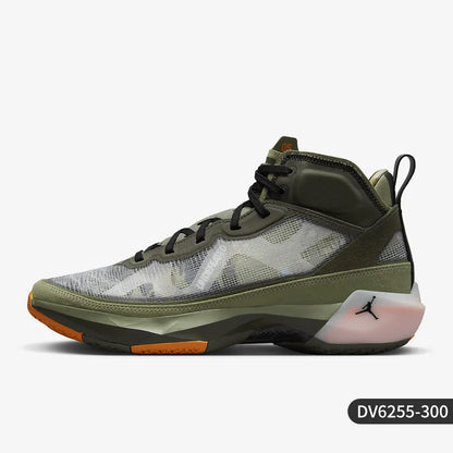 Nike Authentic Jordan 37 SP Pánské outdoorové basketbalové boty DV6255-300