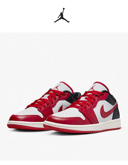 Sneakers sportive Nike Authentic Air Jordan 1 Low da uomo e da donna DC0774-160