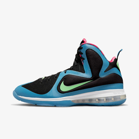 Nike Authentic LeBron 9 Scarpe da basket ammortizzate da uomo DO5838-001