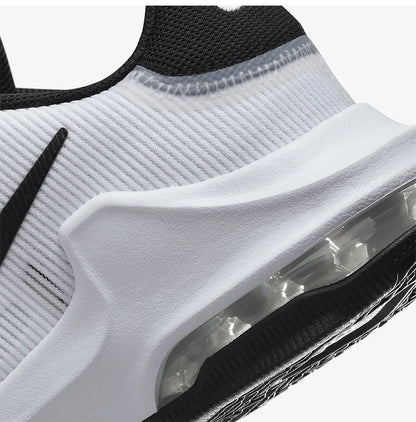 Originální pánské basketbalové boty Nike Impact 4 s praktickým vzduchovým odpružením DM1124-103