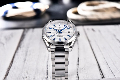 PAGANI DESIGN A150 40MM Men's Mechanical Watch Luxury Sapphire Glass Men's Automatic Watch 100M Waterproof Reloj Hombre