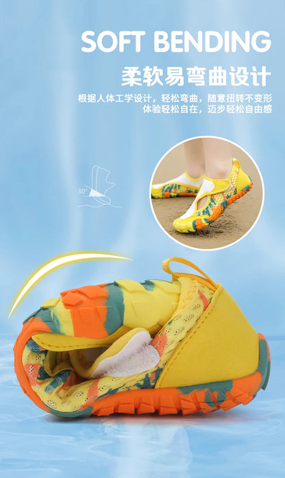 Water Shoes Barefoot Shoes Hiking Shoes Water Socks,Suitable for:Water Sports Quick Dry Swimming Shoes Wading Shoes Anti-slip