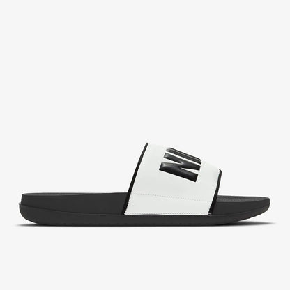 Nike hivatalos, eredeti OFFCOURT SLIDE női sportos, lélegző szandál BQ4632-011