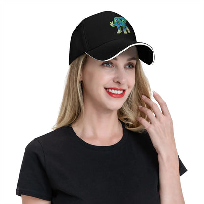 67 Czapka baseballowa z motywem memowym „Brainrot” – czapka typu trucker na lato, czapki sportowe na świeżym powietrzu, czapki hip-hopowe, czapki baseballowe unisex
