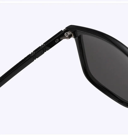 New Luxury Brand Polarized Sunglasses Men Square Frame Classic Women Glasses Driving Fishing Eyewear Gafas De Sol Hombre