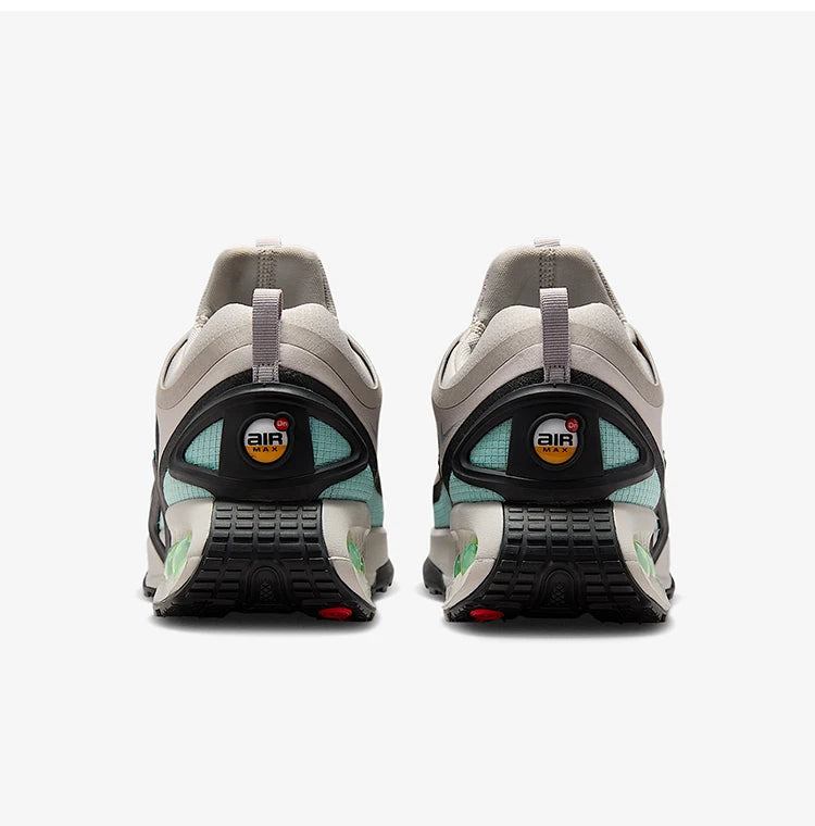 Nike originele AIR MAX DN heren hardloopschoenen met luchtkussen, schokdemping en slijtvastheid HQ8605-003